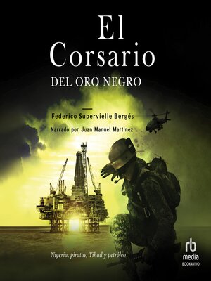 cover image of El corsario del oro negro (The Black Gold Corsair)